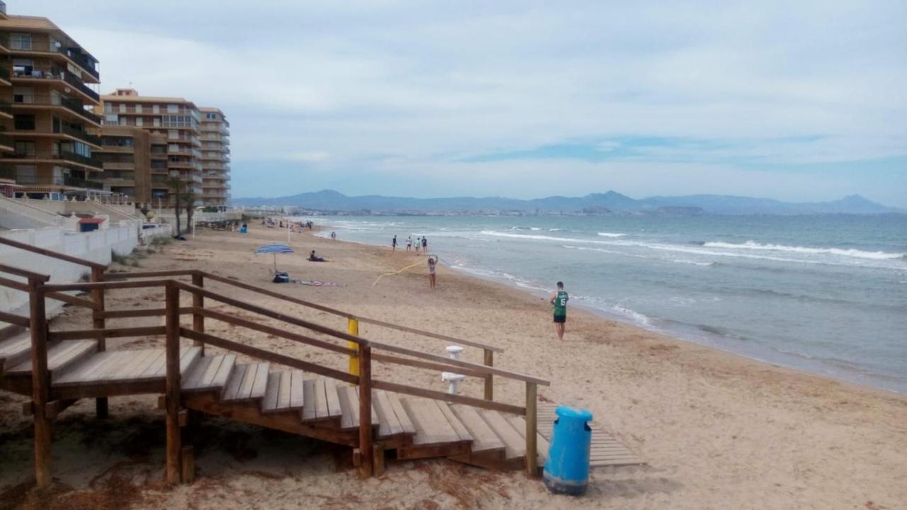 Apartamento En Arenals Del Sol Apartment Arenales del Sol Exterior photo