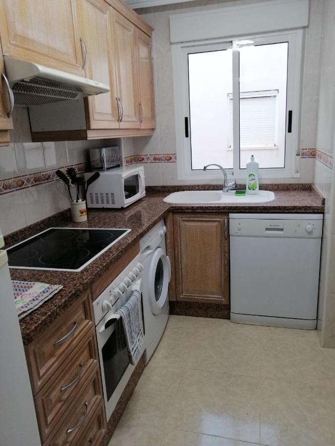 Apartamento En Arenals Del Sol Apartment Arenales del Sol Exterior photo
