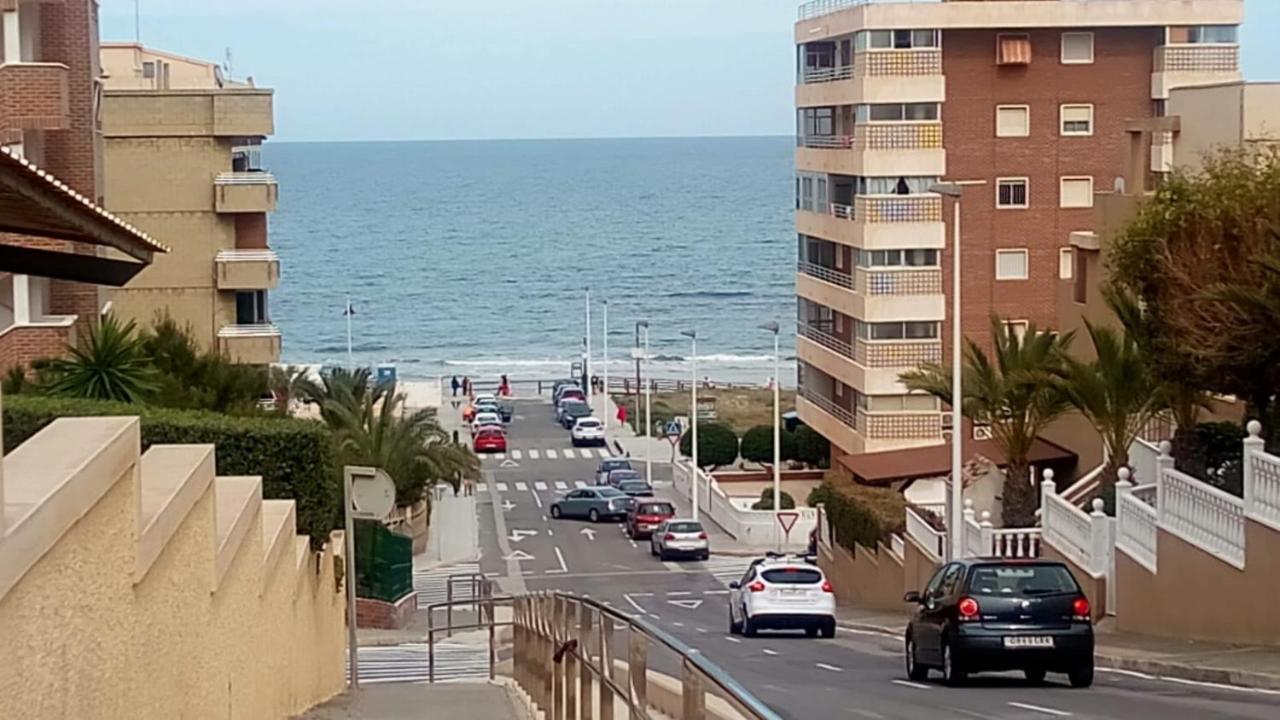 Apartamento En Arenals Del Sol Apartment Arenales del Sol Exterior photo